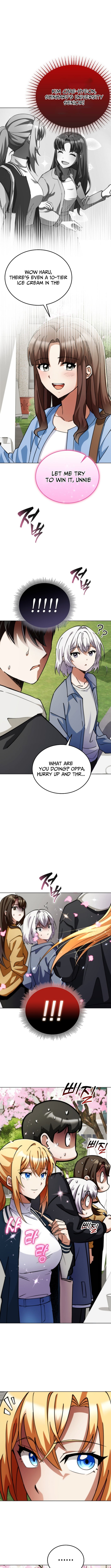 Read I Became The Villain The Hero Is Obsessed With Manga Online