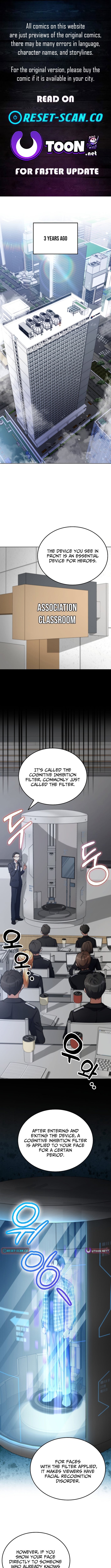 Read I Became The Villain The Hero Is Obsessed With Manga Online