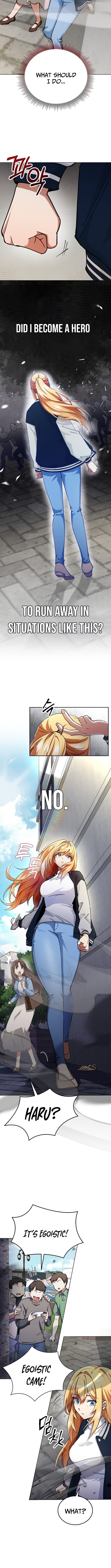 Read I Became The Villain The Hero Is Obsessed With Manga Online