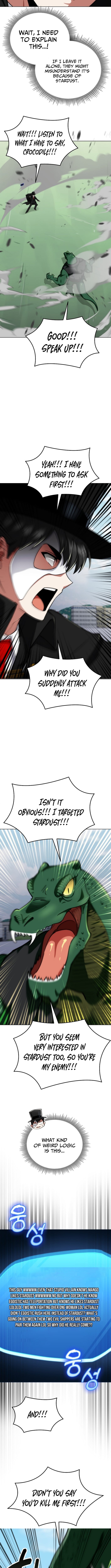 Read I Became The Villain The Hero Is Obsessed With Manga Online