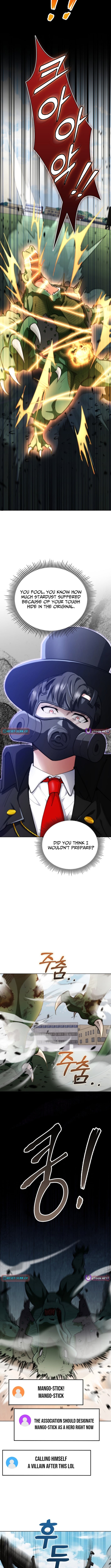 Read I Became The Villain The Hero Is Obsessed With Manga Online