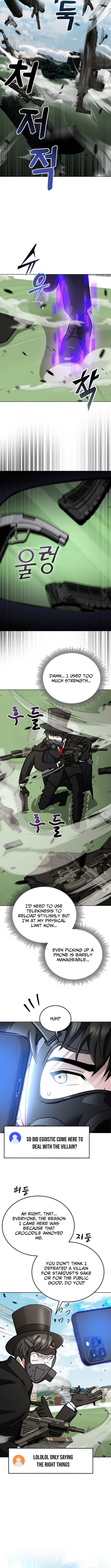 Read I Became The Villain The Hero Is Obsessed With Manga Online