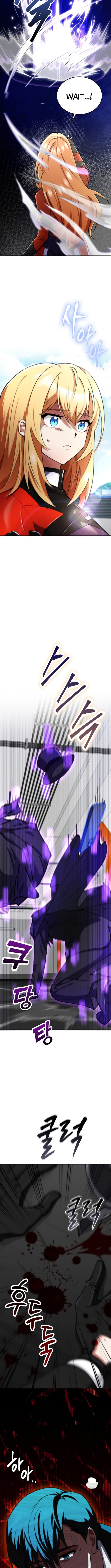 Read I Became The Villain The Hero Is Obsessed With Manga Online