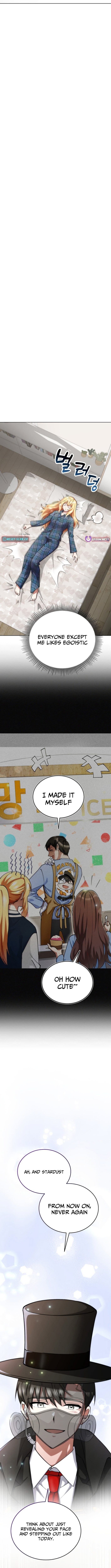 Read I Became The Villain The Hero Is Obsessed With Manga Online