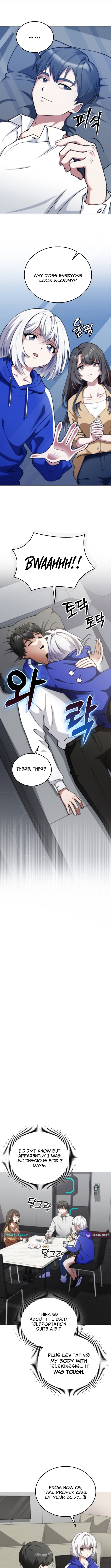 Read I Became The Villain The Hero Is Obsessed With Manga Online