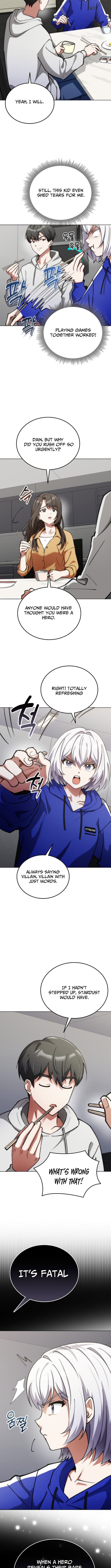 Read I Became The Villain The Hero Is Obsessed With Manga Online