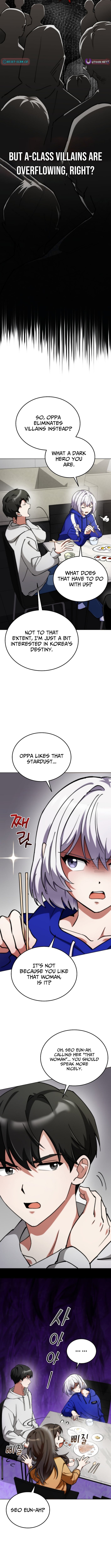 Read I Became The Villain The Hero Is Obsessed With Manga Online