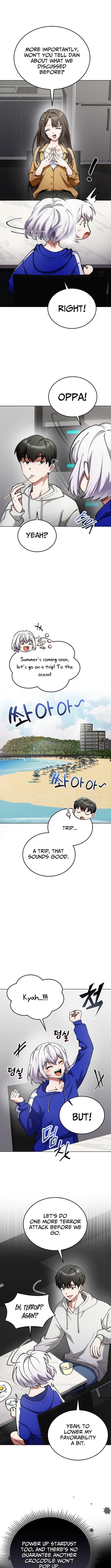 Read I Became The Villain The Hero Is Obsessed With Manga Online