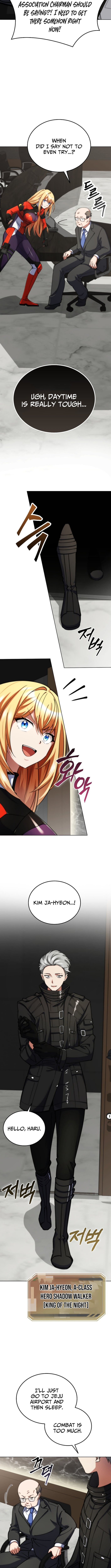 Read I Became The Villain The Hero Is Obsessed With Manga Online