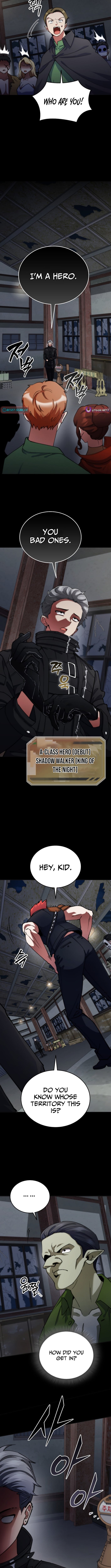 Read I Became The Villain The Hero Is Obsessed With Manga Online