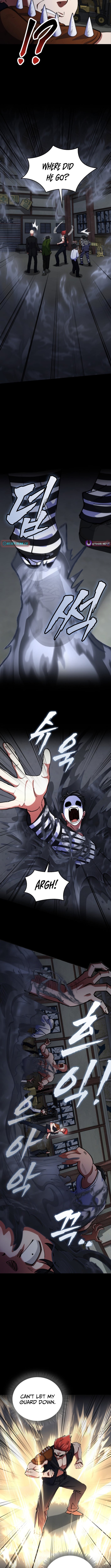 Read I Became The Villain The Hero Is Obsessed With Manga Online