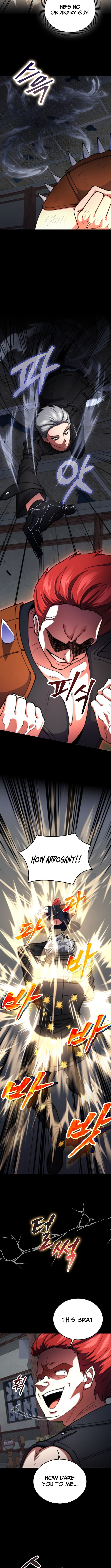 Read I Became The Villain The Hero Is Obsessed With Manga Online