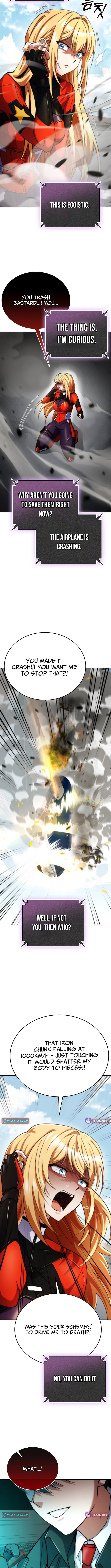 Read I Became The Villain The Hero Is Obsessed With Manga Online