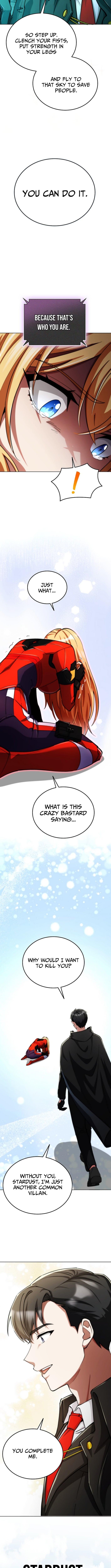 Read I Became The Villain The Hero Is Obsessed With Manga Online