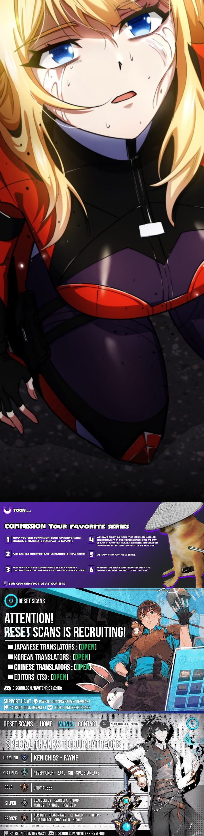 Read I Became The Villain The Hero Is Obsessed With Manga Online