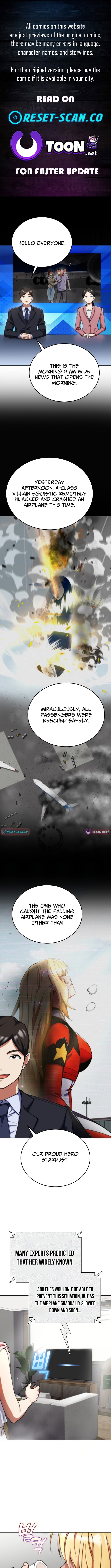 Read I Became The Villain The Hero Is Obsessed With Manga Online