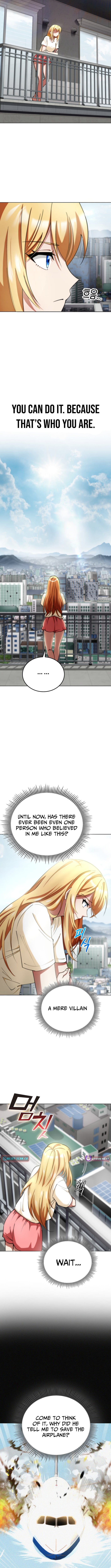 Read I Became The Villain The Hero Is Obsessed With Manga Online