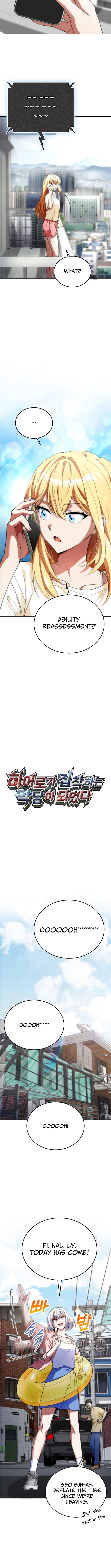 Read I Became The Villain The Hero Is Obsessed With Manga Online