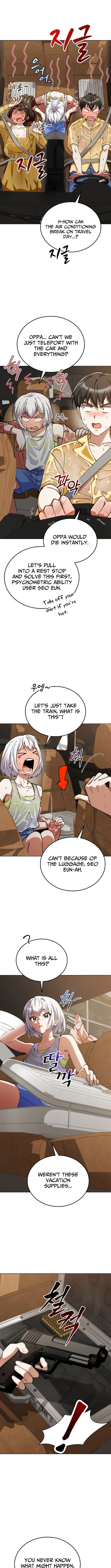 Read I Became The Villain The Hero Is Obsessed With Manga Online