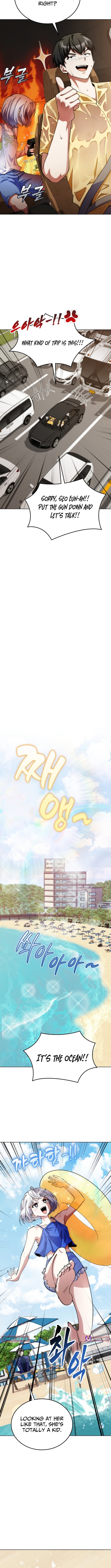 Read I Became The Villain The Hero Is Obsessed With Manga Online