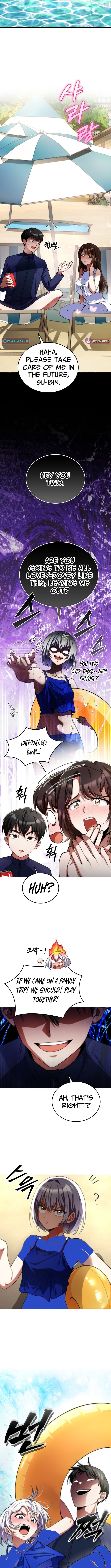 Read I Became The Villain The Hero Is Obsessed With Manga Online