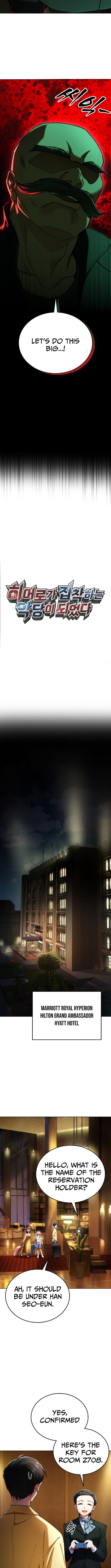 Read I Became The Villain The Hero Is Obsessed With Manga Online