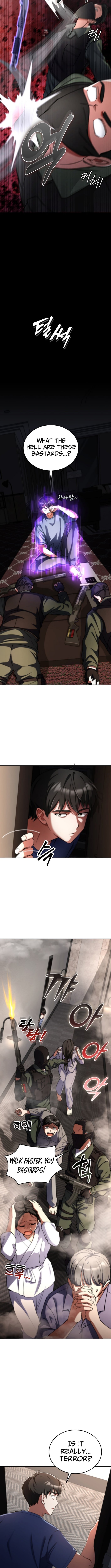 Read I Became The Villain The Hero Is Obsessed With Manga Online