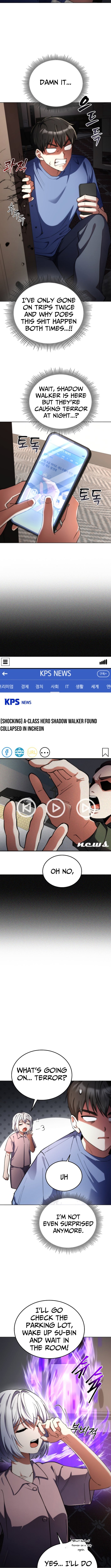 Read I Became The Villain The Hero Is Obsessed With Manga Online