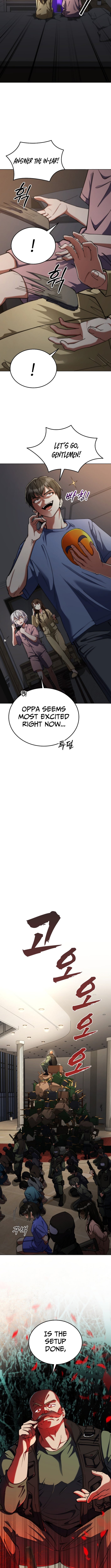 Read I Became The Villain The Hero Is Obsessed With Manga Online