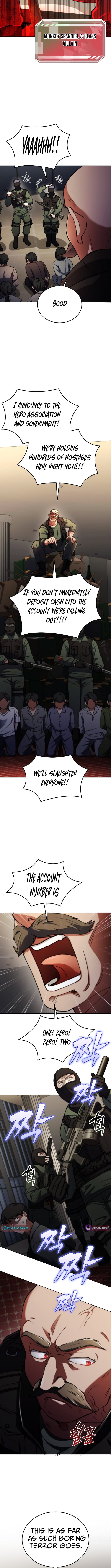 Read I Became The Villain The Hero Is Obsessed With Manga Online