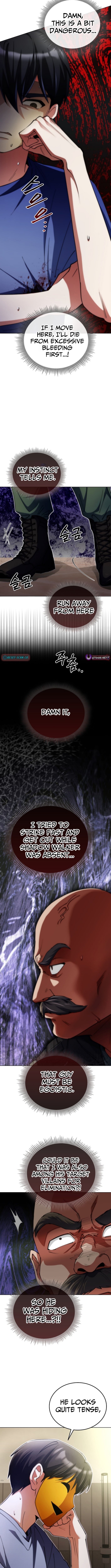 Read I Became The Villain The Hero Is Obsessed With Manga Online