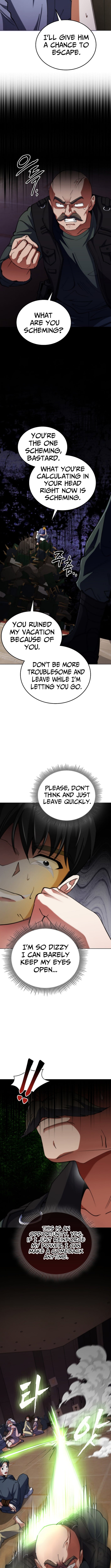 Read I Became The Villain The Hero Is Obsessed With Manga Online