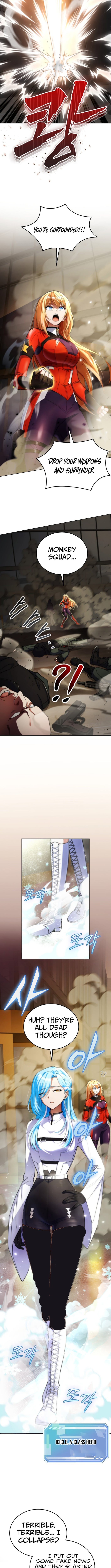 Read I Became The Villain The Hero Is Obsessed With Manga Online