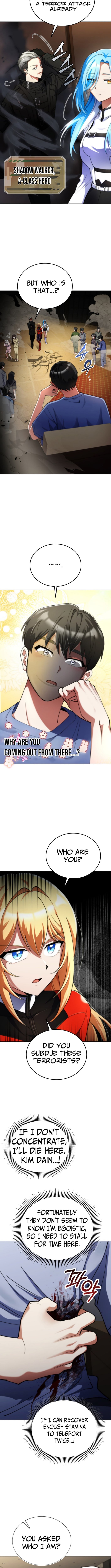 Read I Became The Villain The Hero Is Obsessed With Manga Online