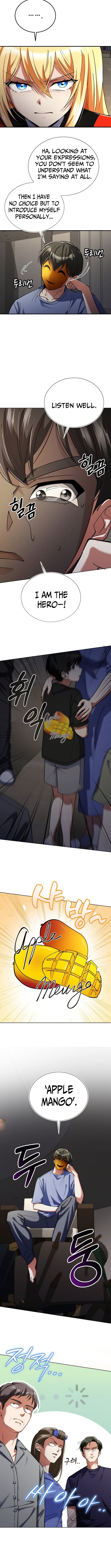 Read I Became The Villain The Hero Is Obsessed With Manga Online