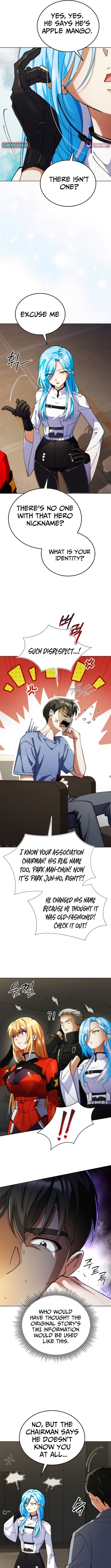 Read I Became The Villain The Hero Is Obsessed With Manga Online