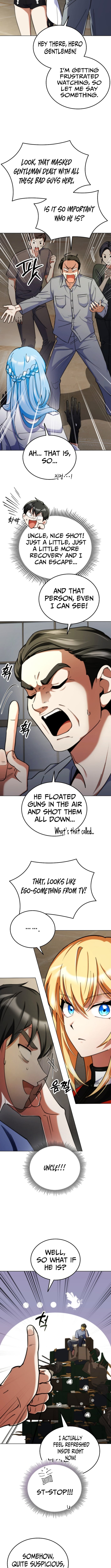 Read I Became The Villain The Hero Is Obsessed With Manga Online