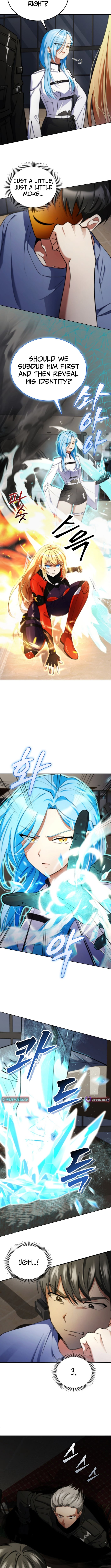 Read I Became The Villain The Hero Is Obsessed With Manga Online