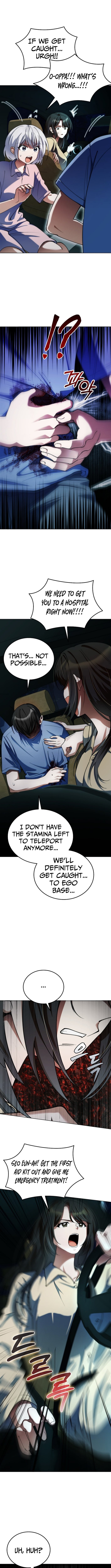 Read I Became The Villain The Hero Is Obsessed With Manga Online