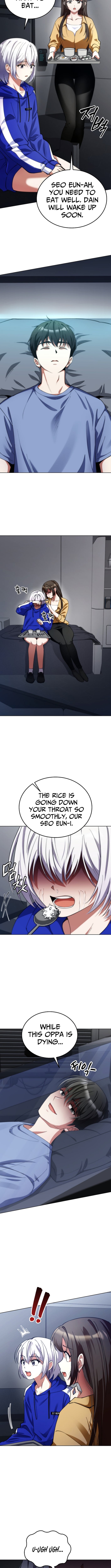 Read I Became The Villain The Hero Is Obsessed With Manga Online