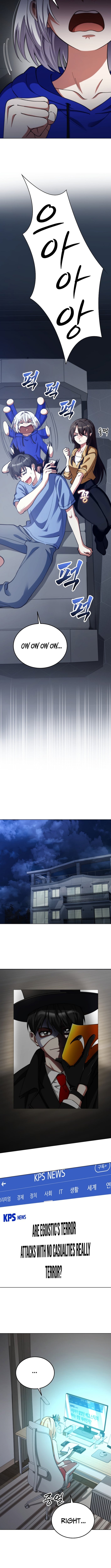 Read I Became The Villain The Hero Is Obsessed With Manga Online