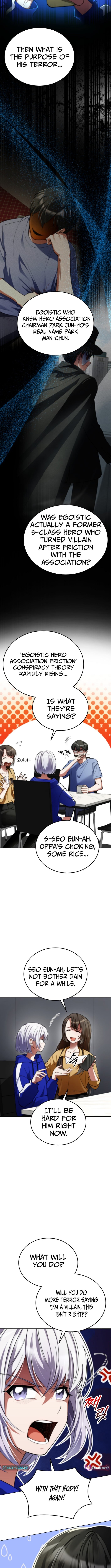 Read I Became The Villain The Hero Is Obsessed With Manga Online