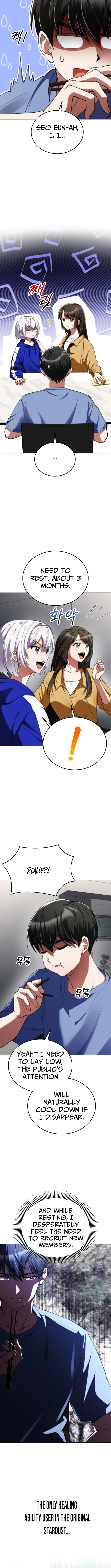 Read I Became The Villain The Hero Is Obsessed With Manga Online