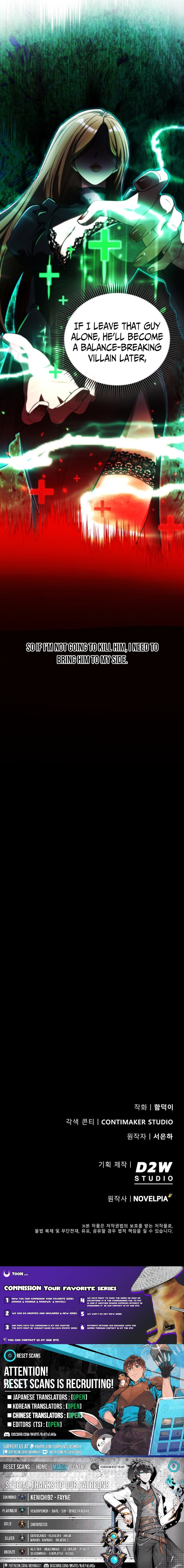 Read I Became The Villain The Hero Is Obsessed With Manga Online