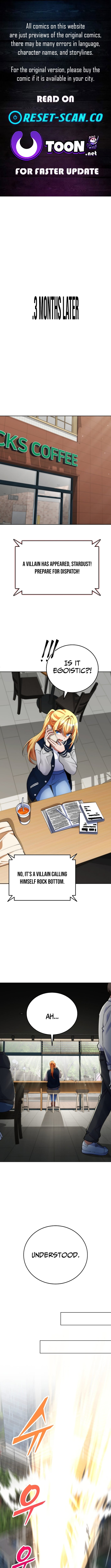 Read I Became The Villain The Hero Is Obsessed With Manga Online