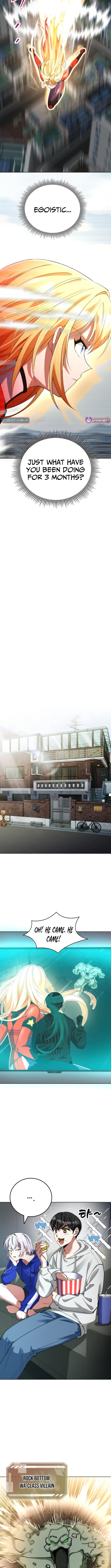 Read I Became The Villain The Hero Is Obsessed With Manga Online