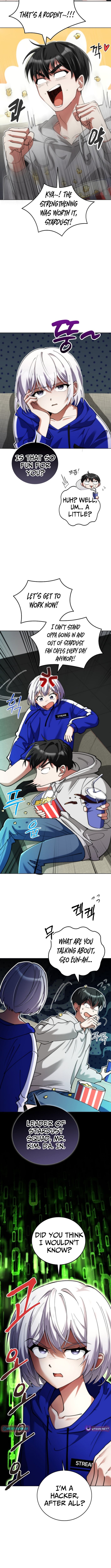 Read I Became The Villain The Hero Is Obsessed With Manga Online