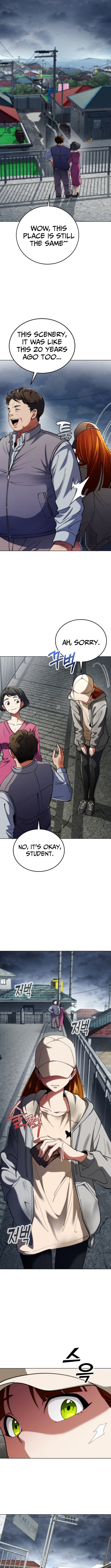 Read I Became The Villain The Hero Is Obsessed With Manga Online