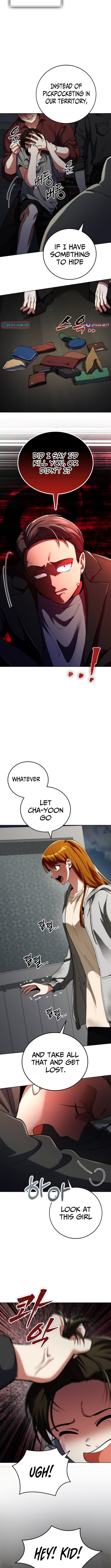 Read I Became The Villain The Hero Is Obsessed With Manga Online