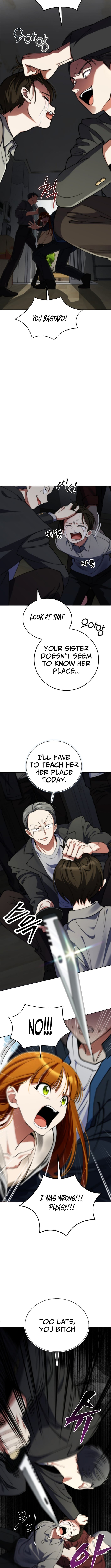 Read I Became The Villain The Hero Is Obsessed With Manga Online